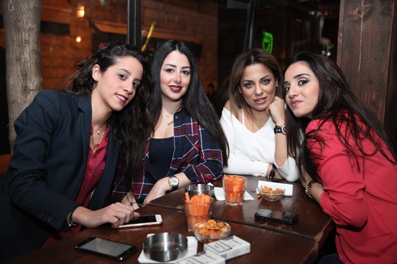 Fertil Pub on Saturday Night